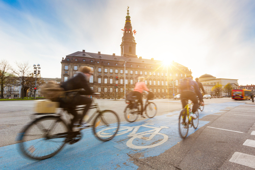 Be a commuter, not a winger